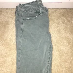 American Eagle Super Stretch Jeans